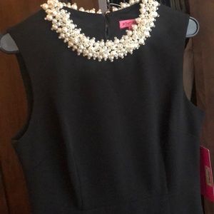 Betsey Johnson sheath